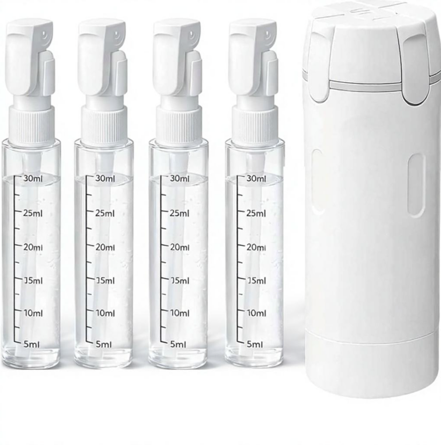 QuadFlow Bottle