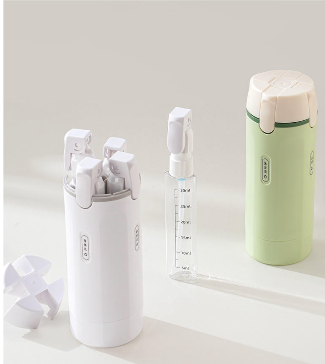 QuadFlow Bottle
