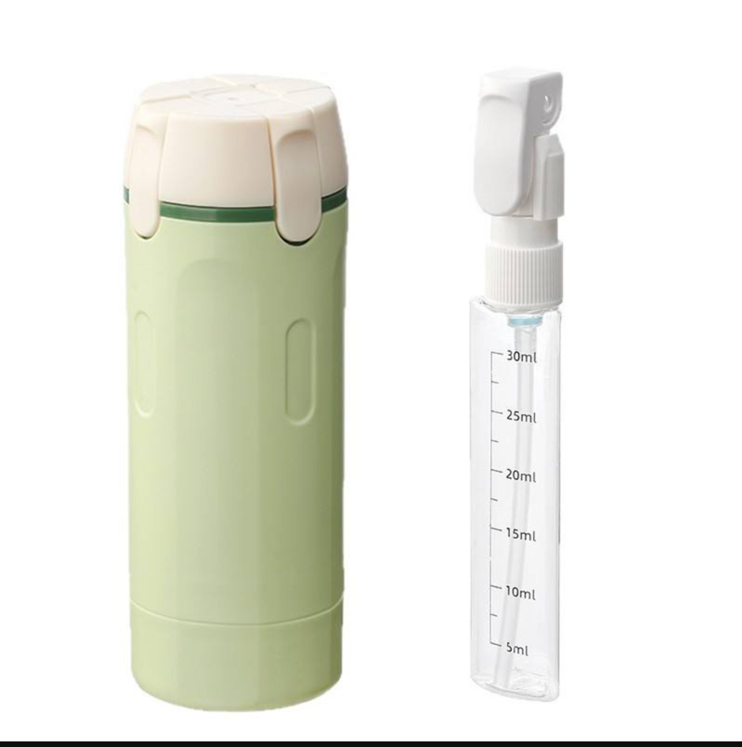 QuadFlow Bottle
